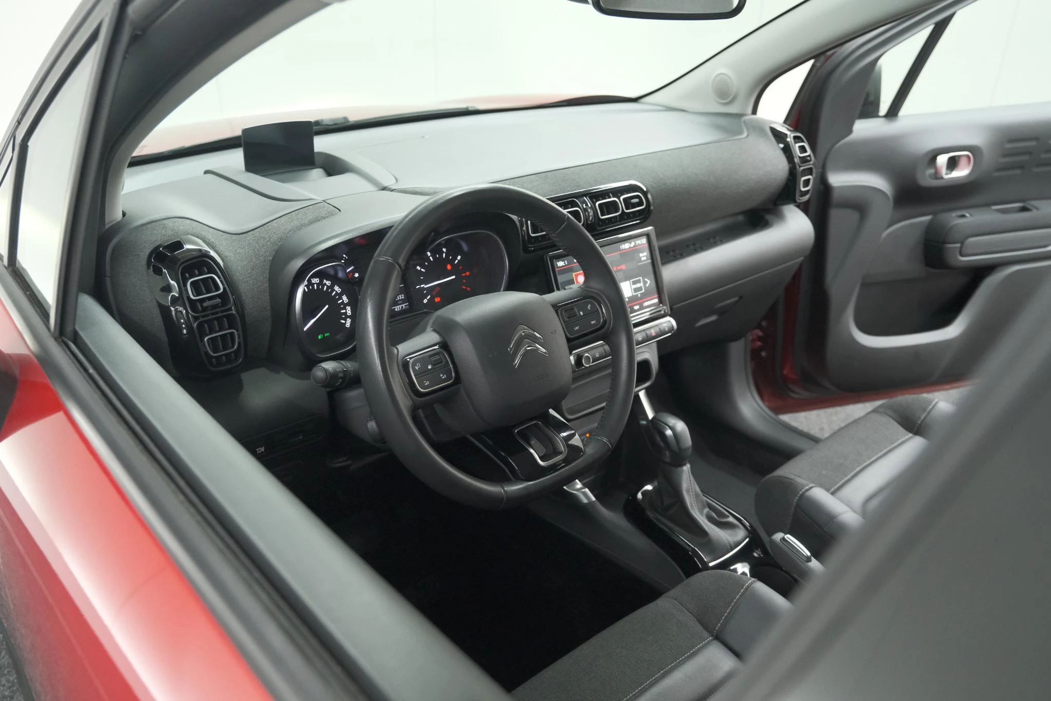 Hoofdafbeelding Citroën C3 Aircross