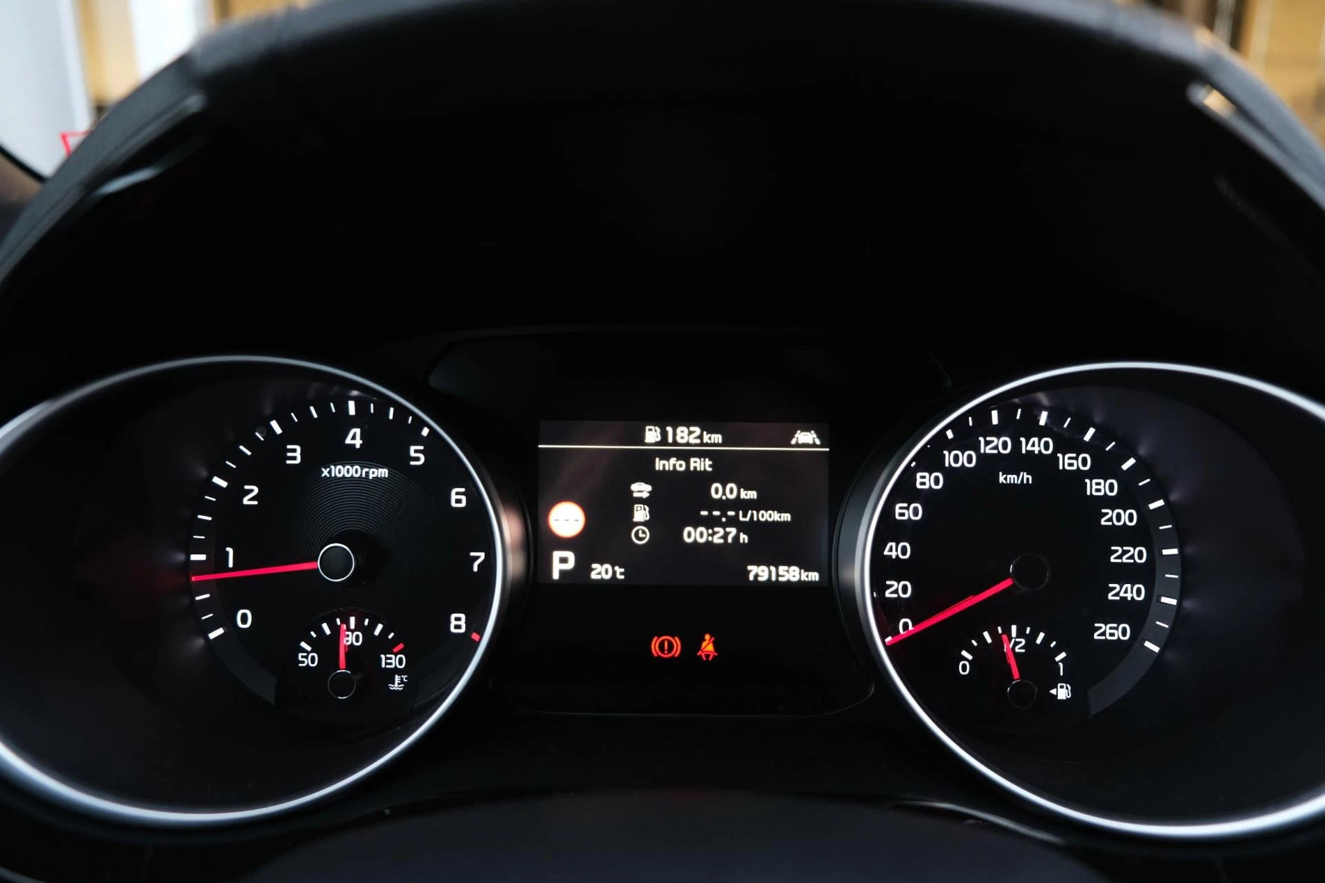 Hoofdafbeelding Kia ProCeed