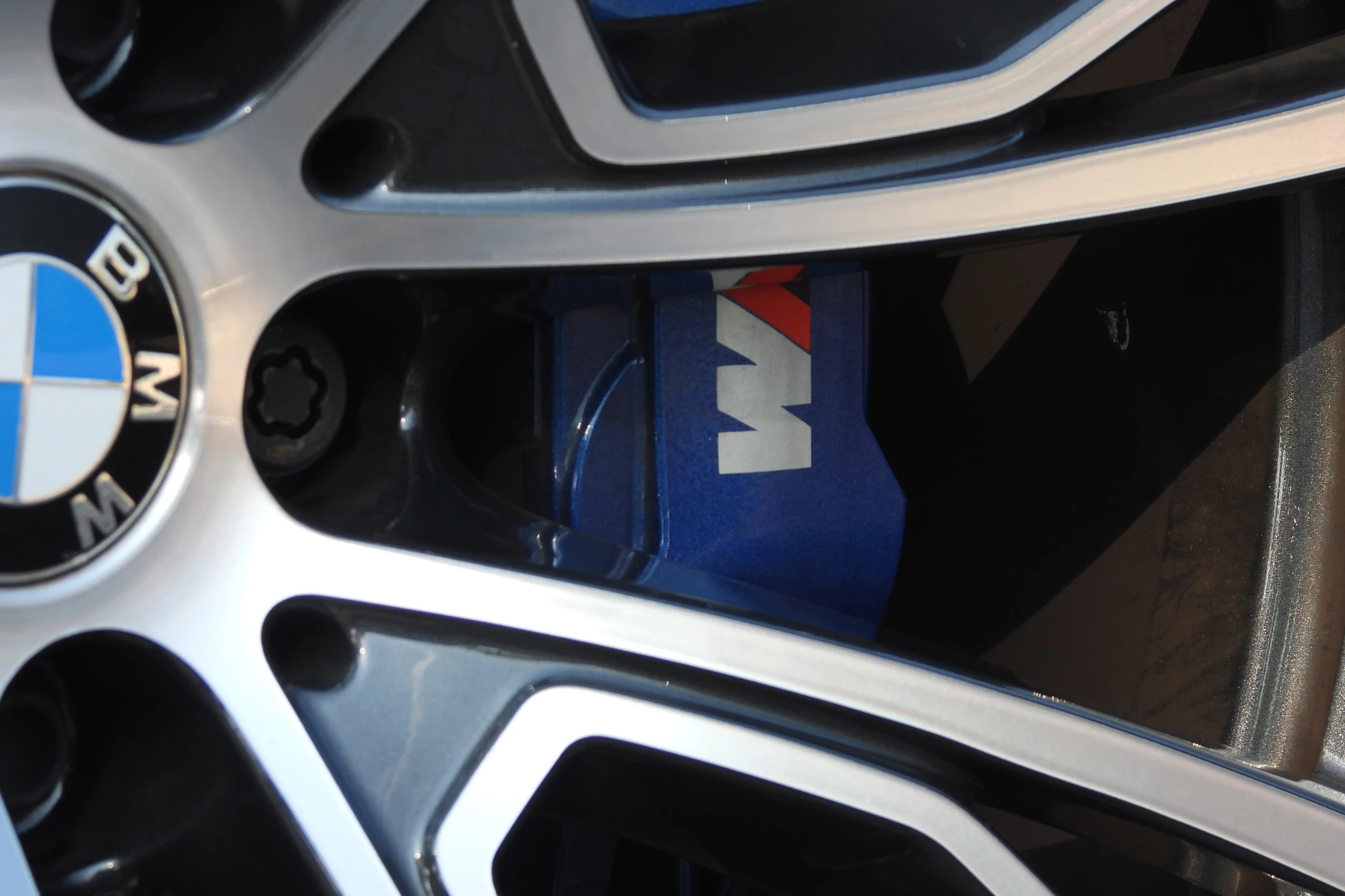 Hoofdafbeelding BMW X4