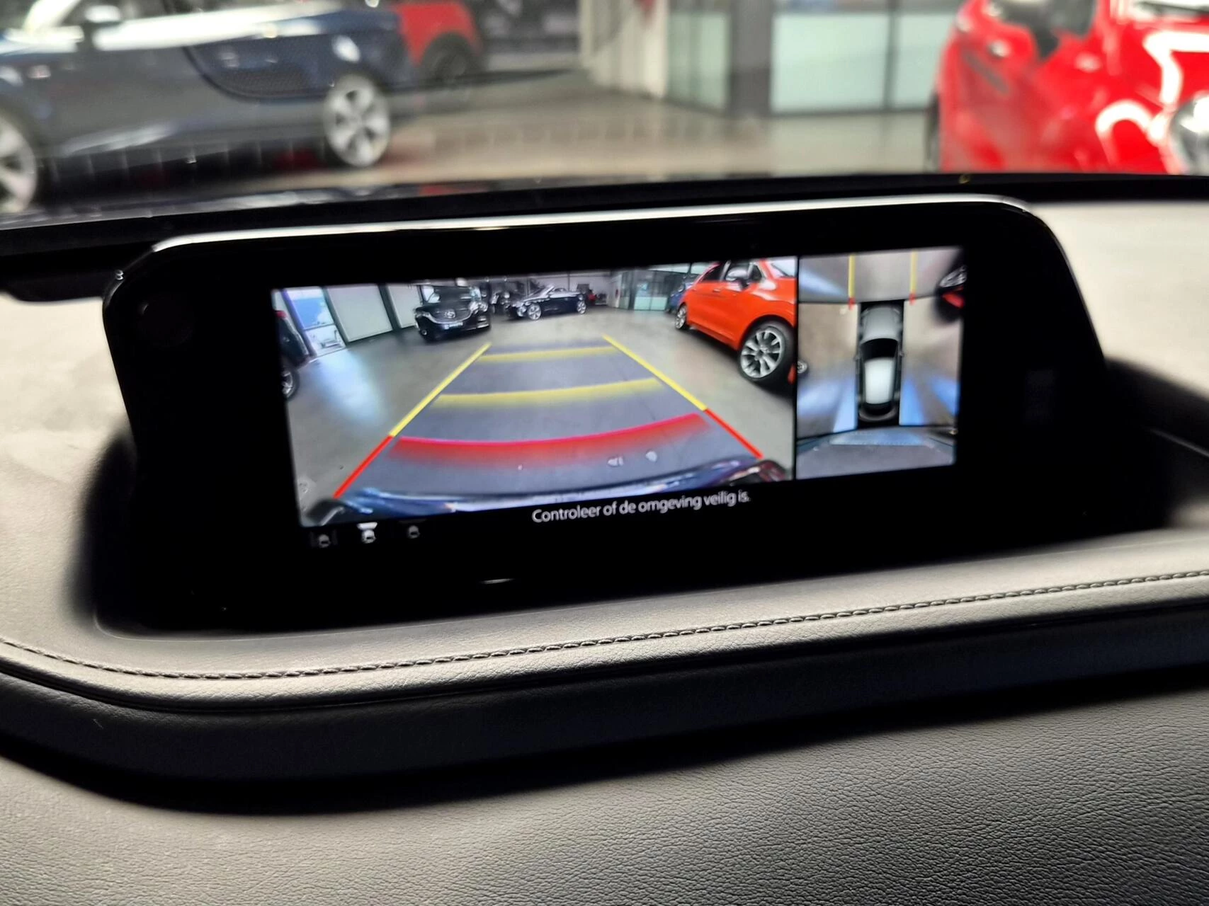 Hoofdafbeelding Mazda CX-30