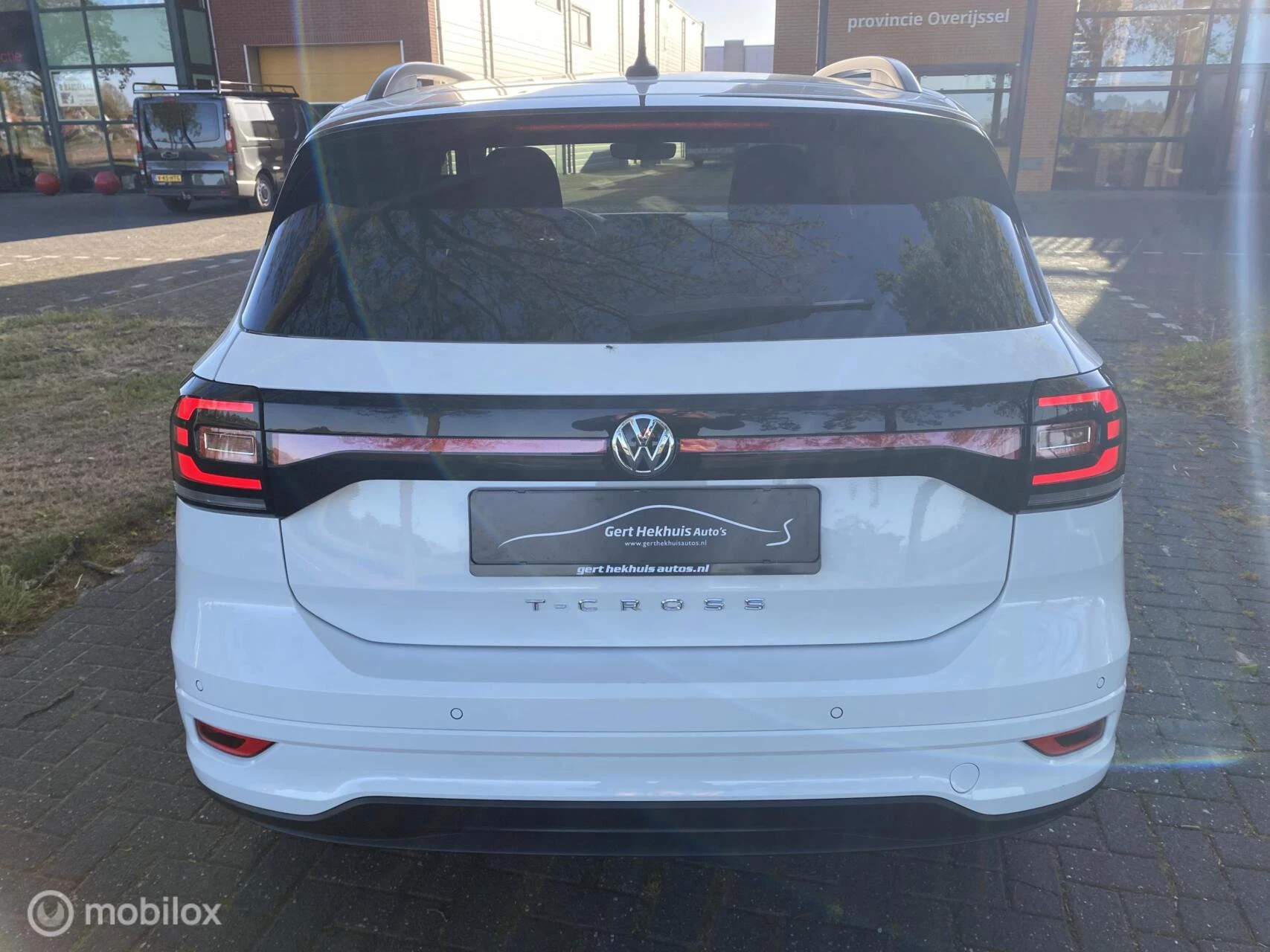 Hoofdafbeelding Volkswagen T-Cross