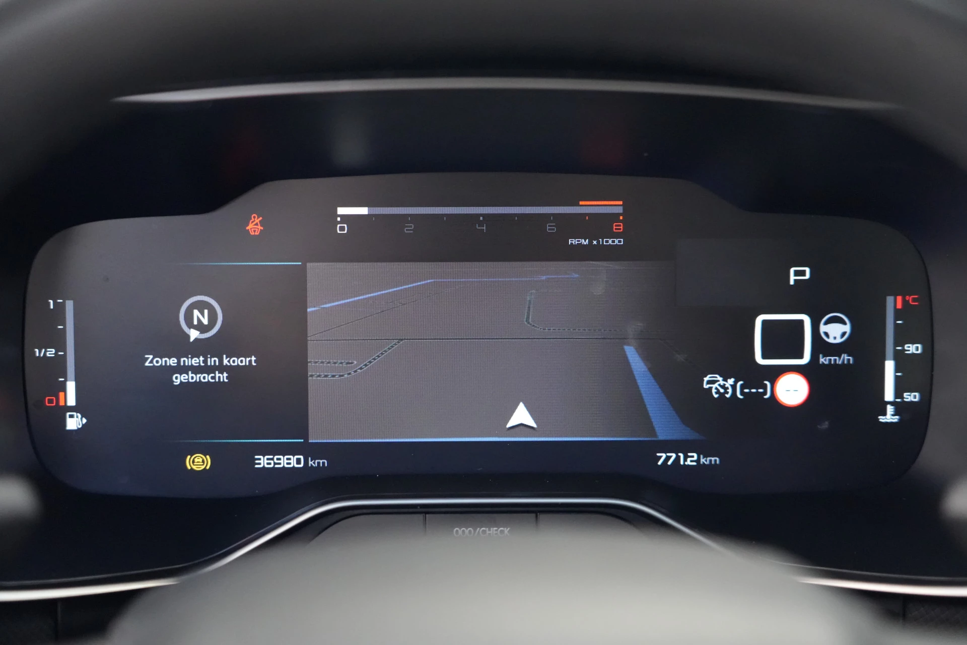 Hoofdafbeelding Citroën C5 Aircross