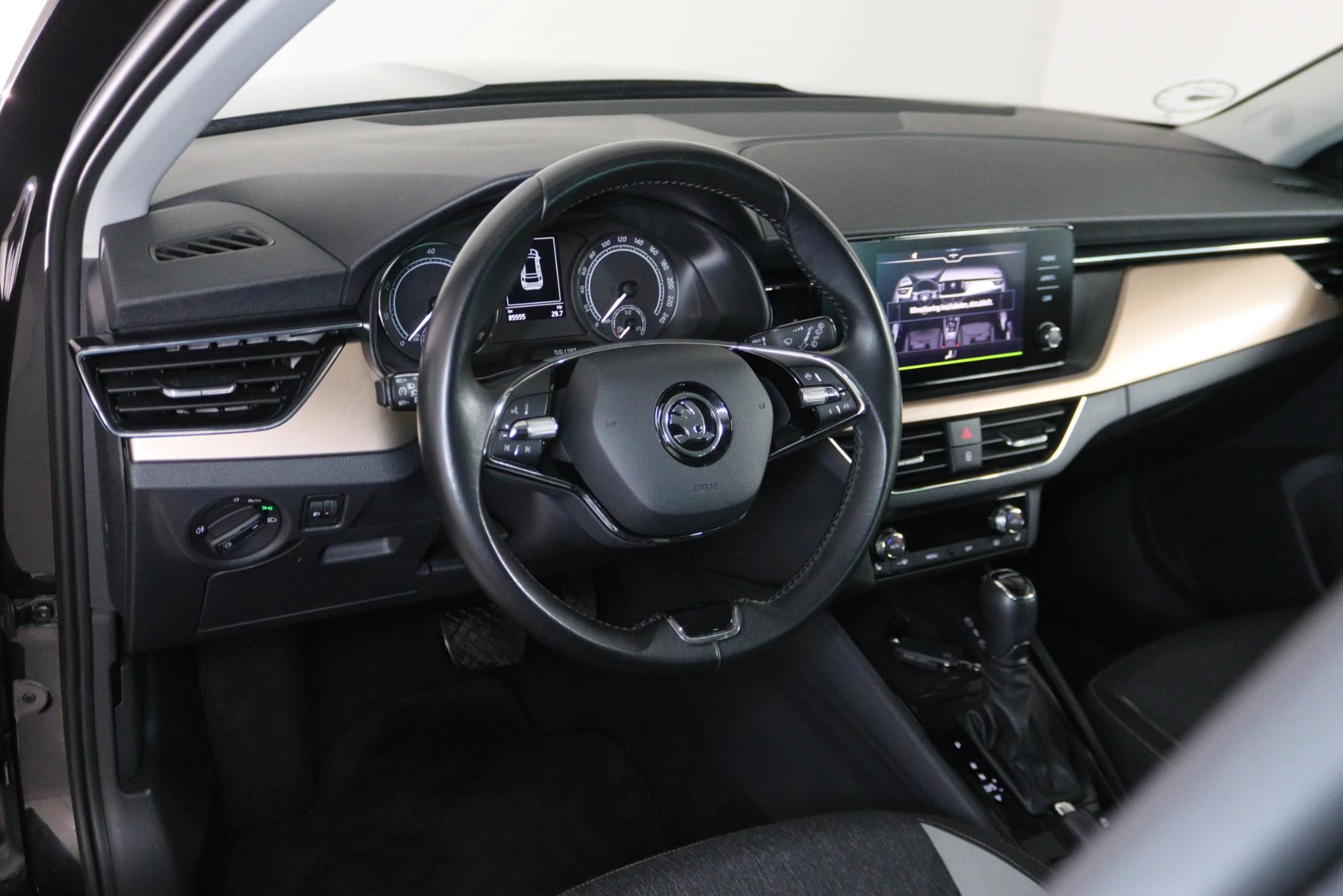 Hoofdafbeelding Škoda Kamiq