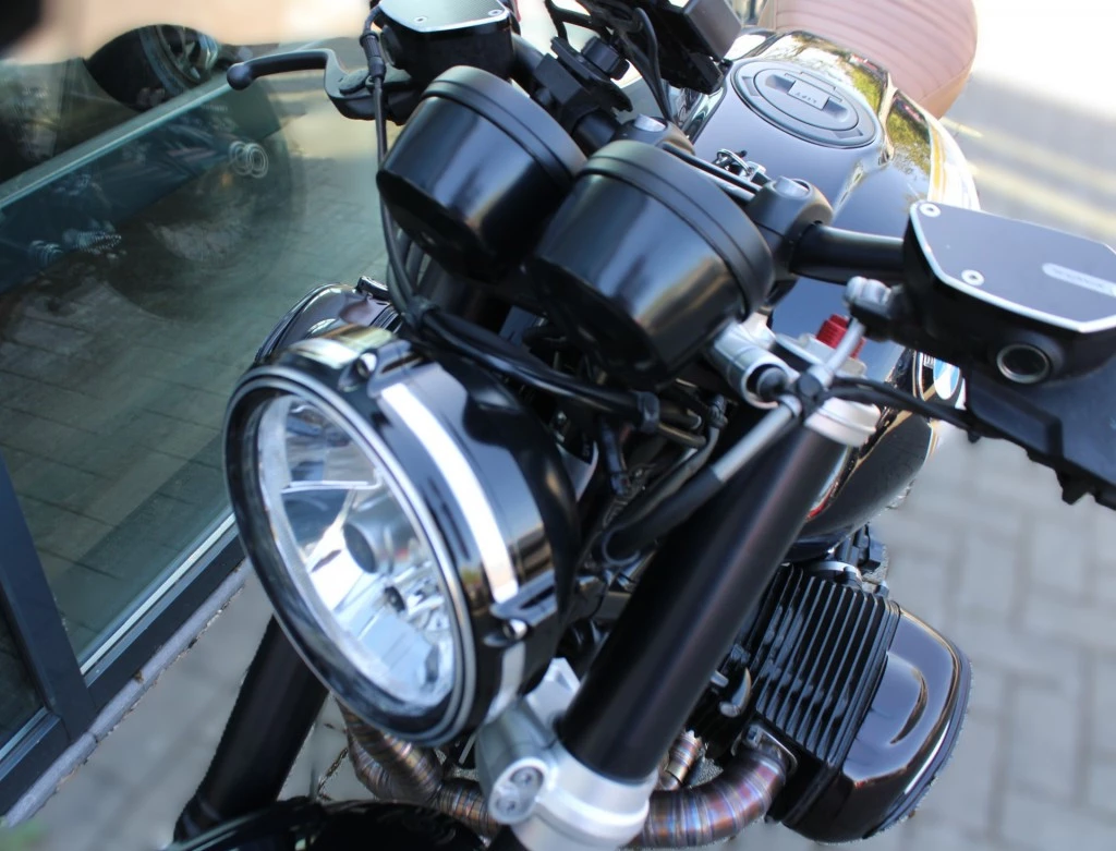 Hoofdafbeelding BMW R nineT Scrambler