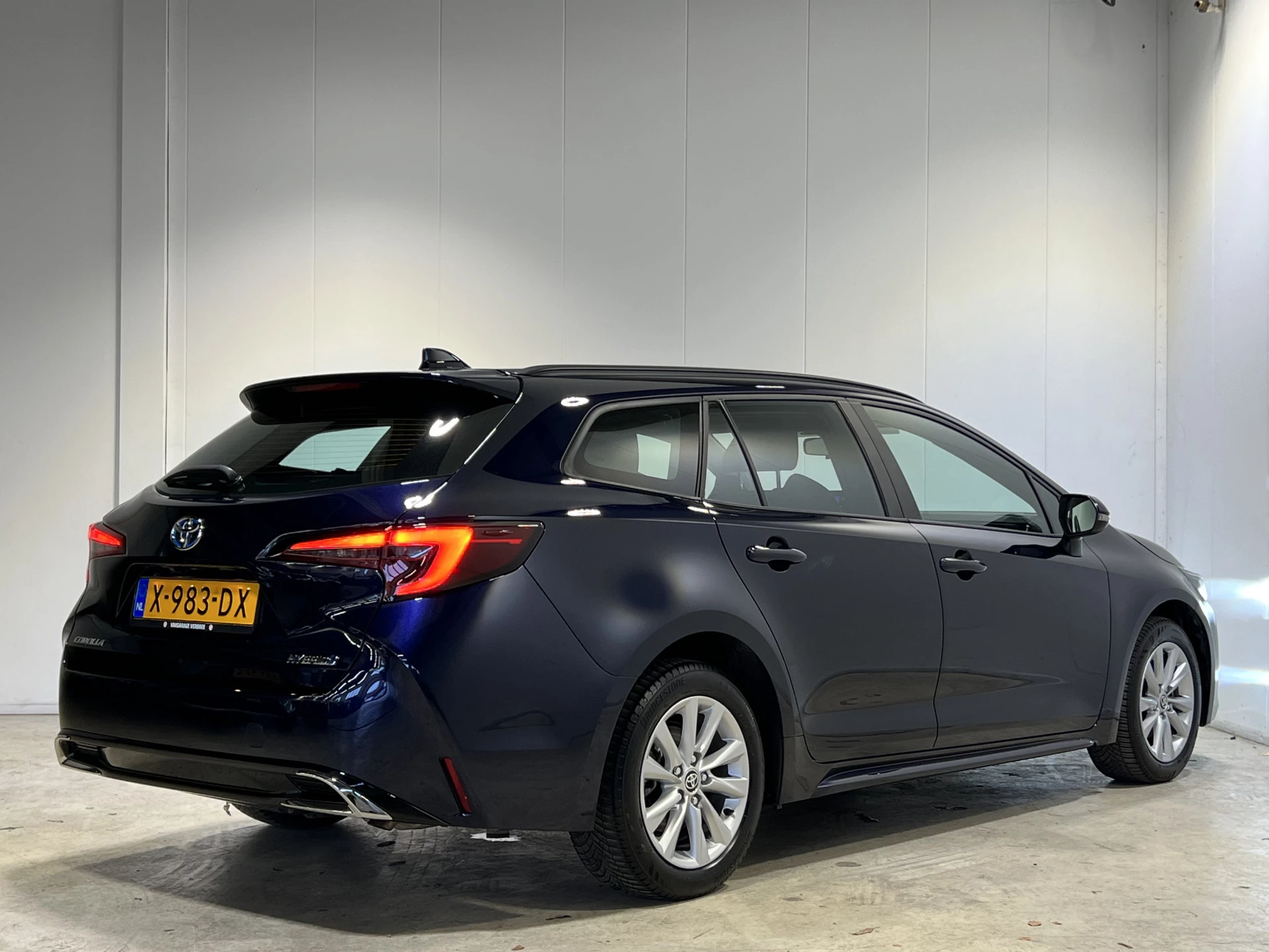 Hoofdafbeelding Toyota Corolla Touring Sports