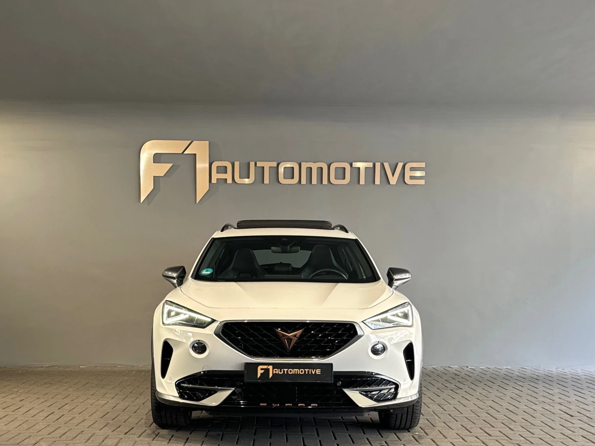 Hoofdafbeelding CUPRA Formentor