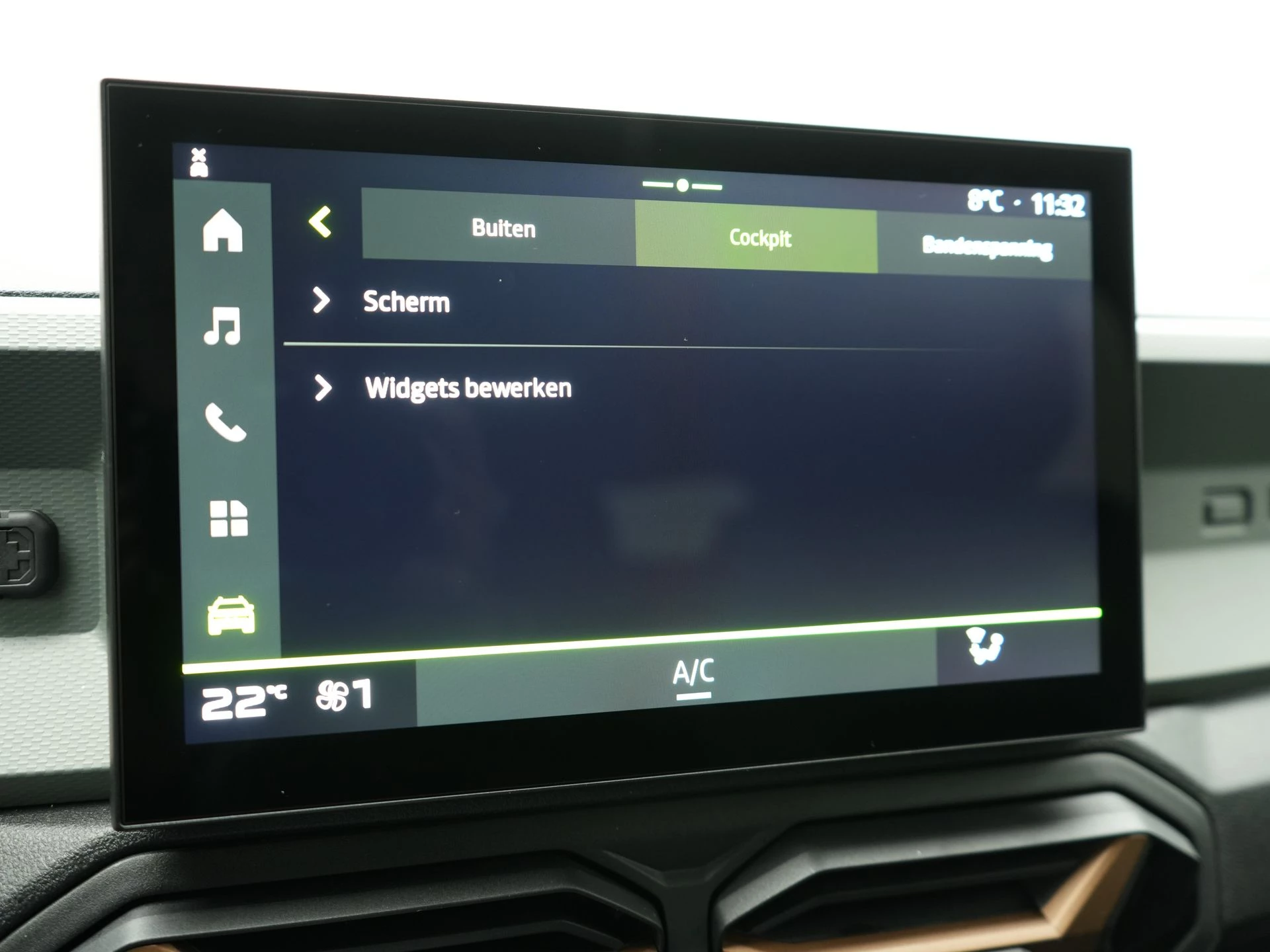 Hoofdafbeelding Dacia Duster