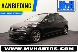 Volkswagen Polo 1.5 TSI R-Line 150PK|VIRTUAL|PANO|DSG|LED|NAP