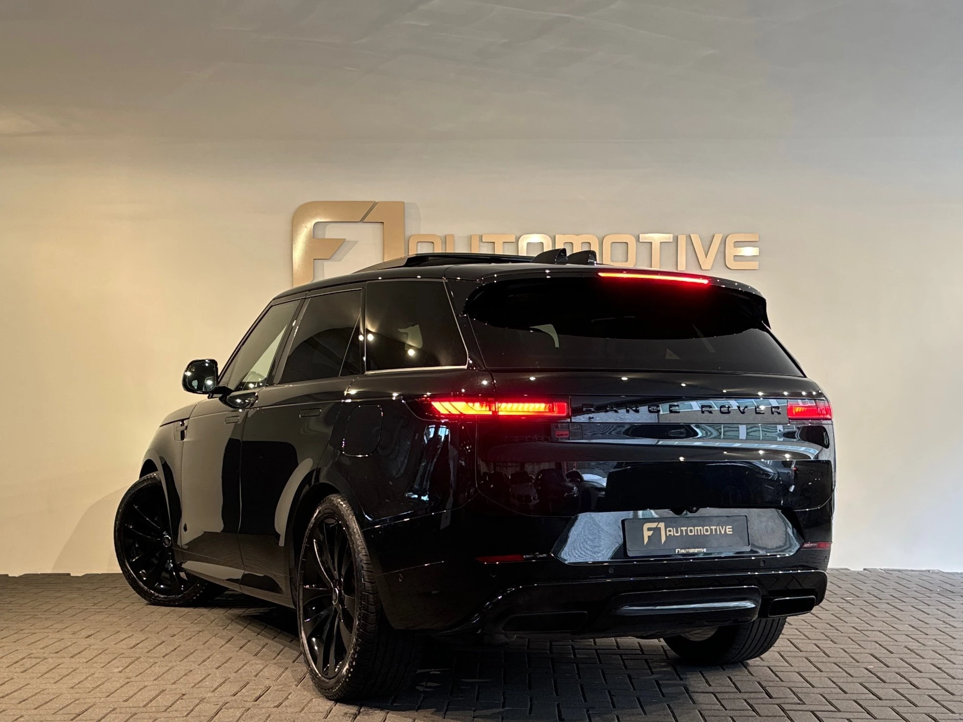 Hoofdafbeelding Land Rover Range Rover Sport