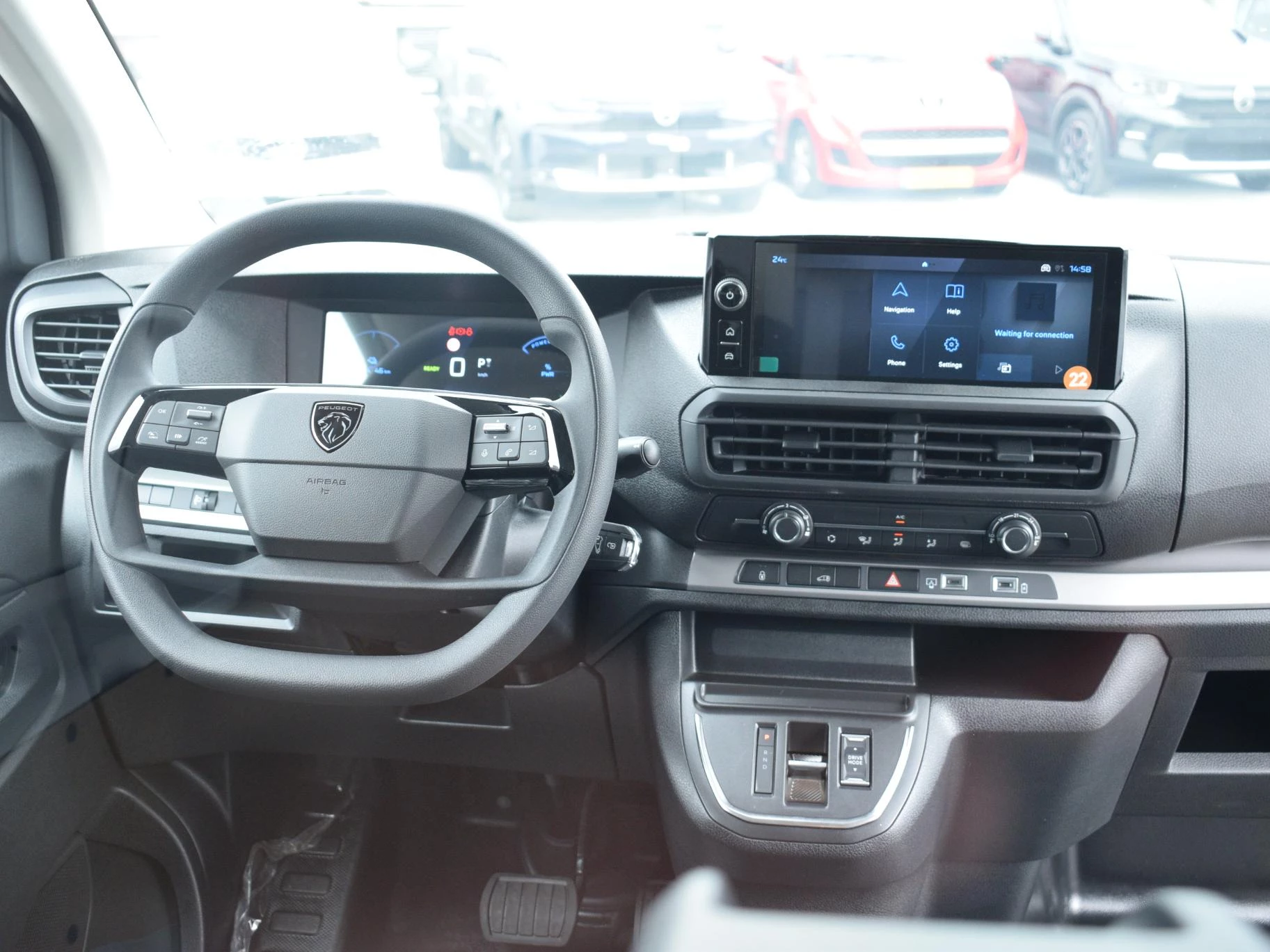 Hoofdafbeelding Peugeot e-Expert