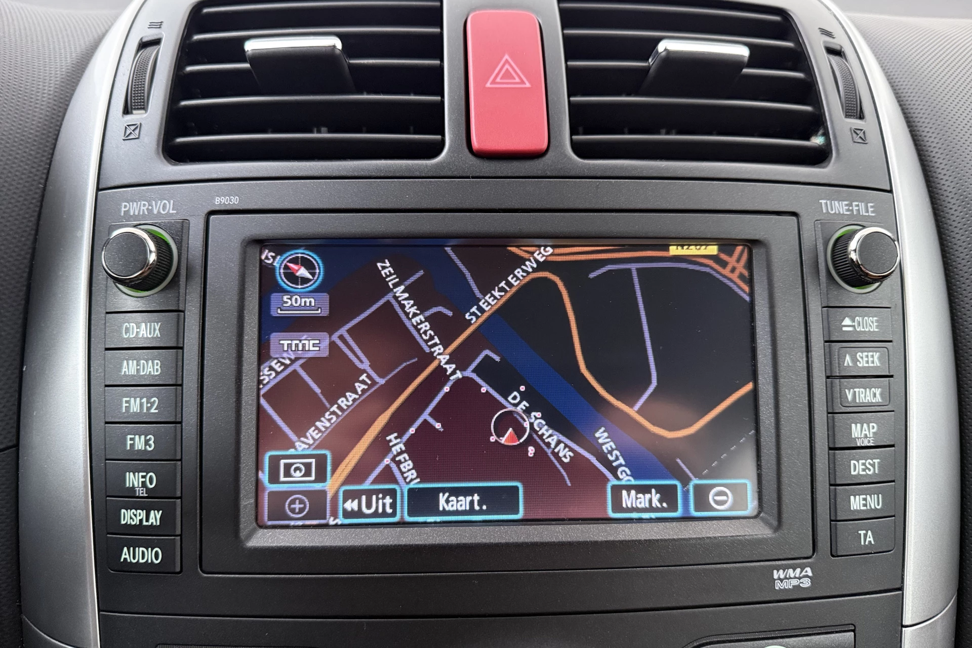 Hoofdafbeelding Toyota Auris