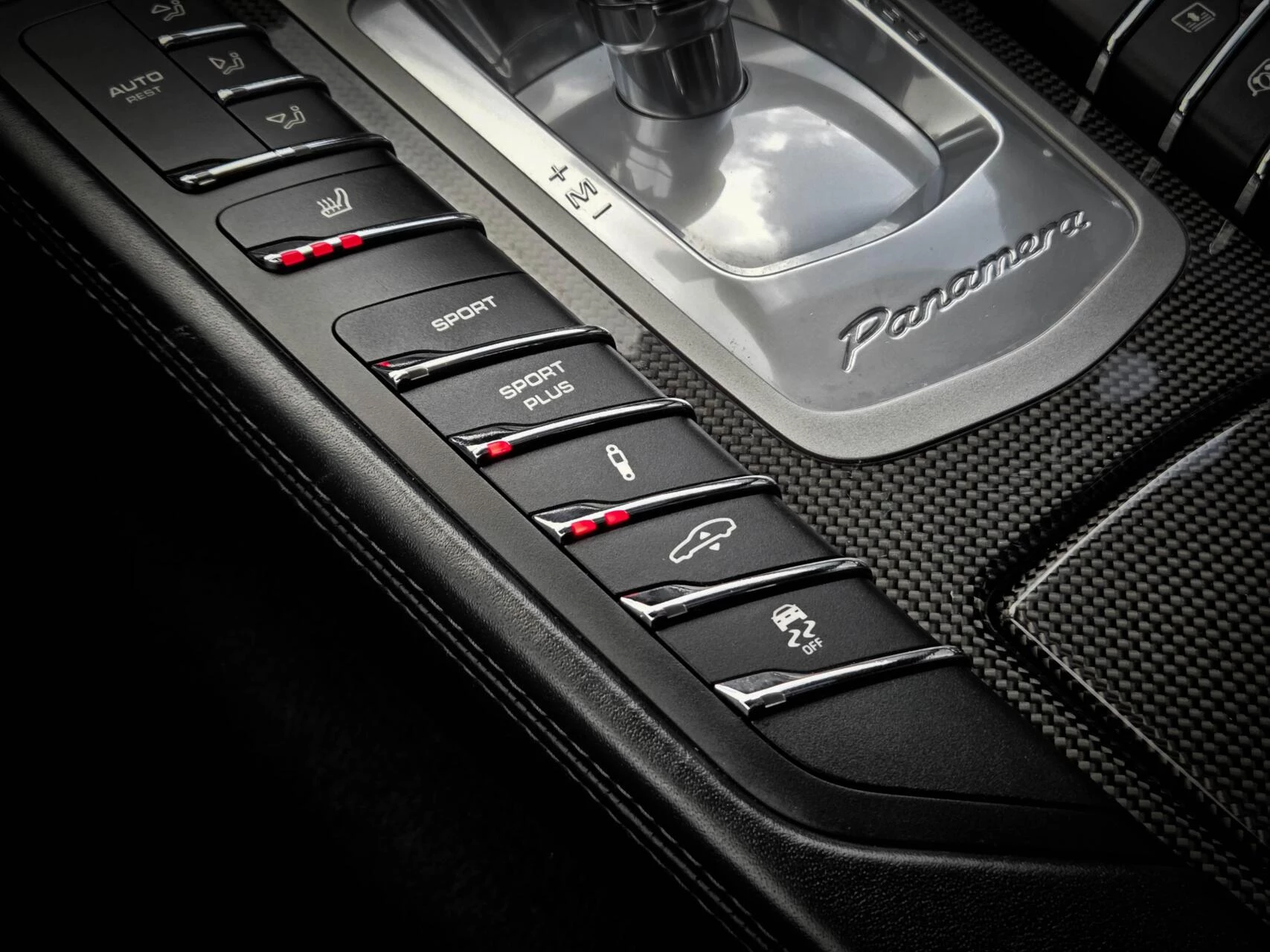 Hoofdafbeelding Porsche Panamera