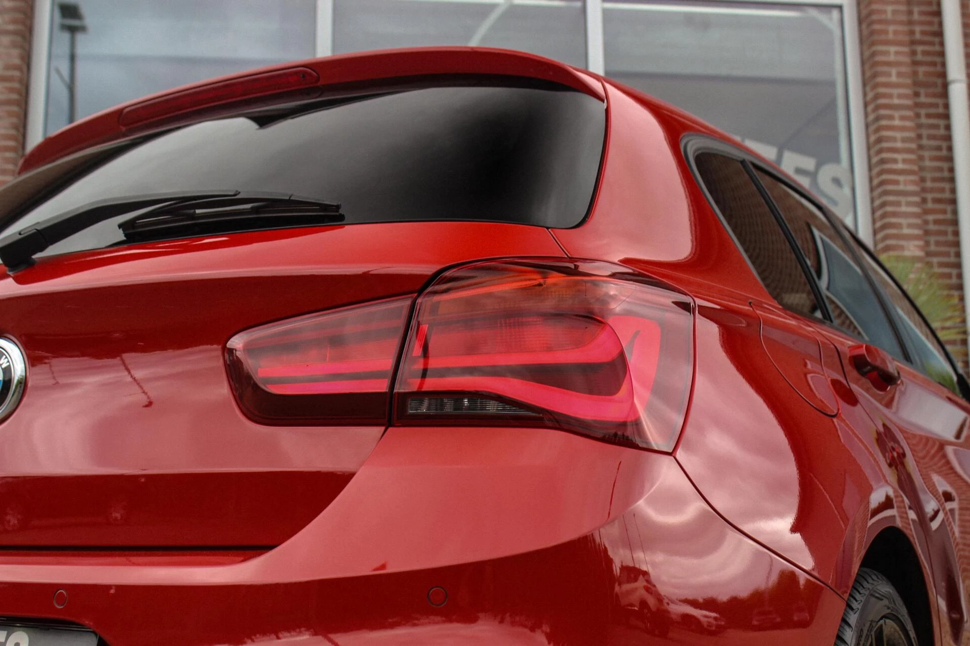 Hoofdafbeelding BMW 1 Serie