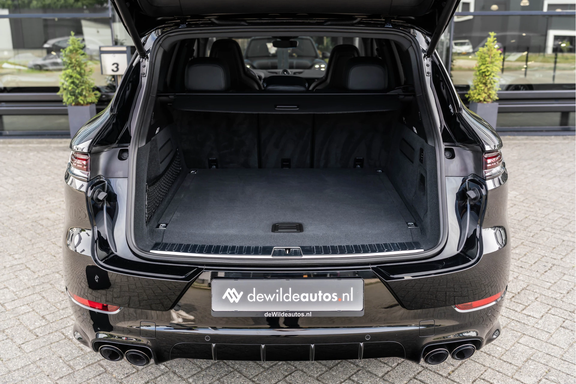 Hoofdafbeelding Porsche Cayenne