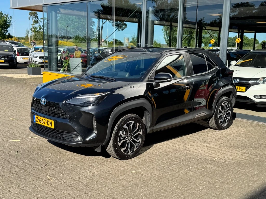 Hoofdafbeelding Toyota Yaris Cross