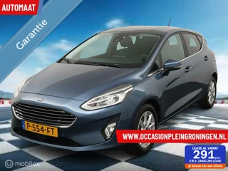 Hoofdafbeelding Ford Fiesta Ford Fiesta 1.0 EcoBoost Hybrid Active X