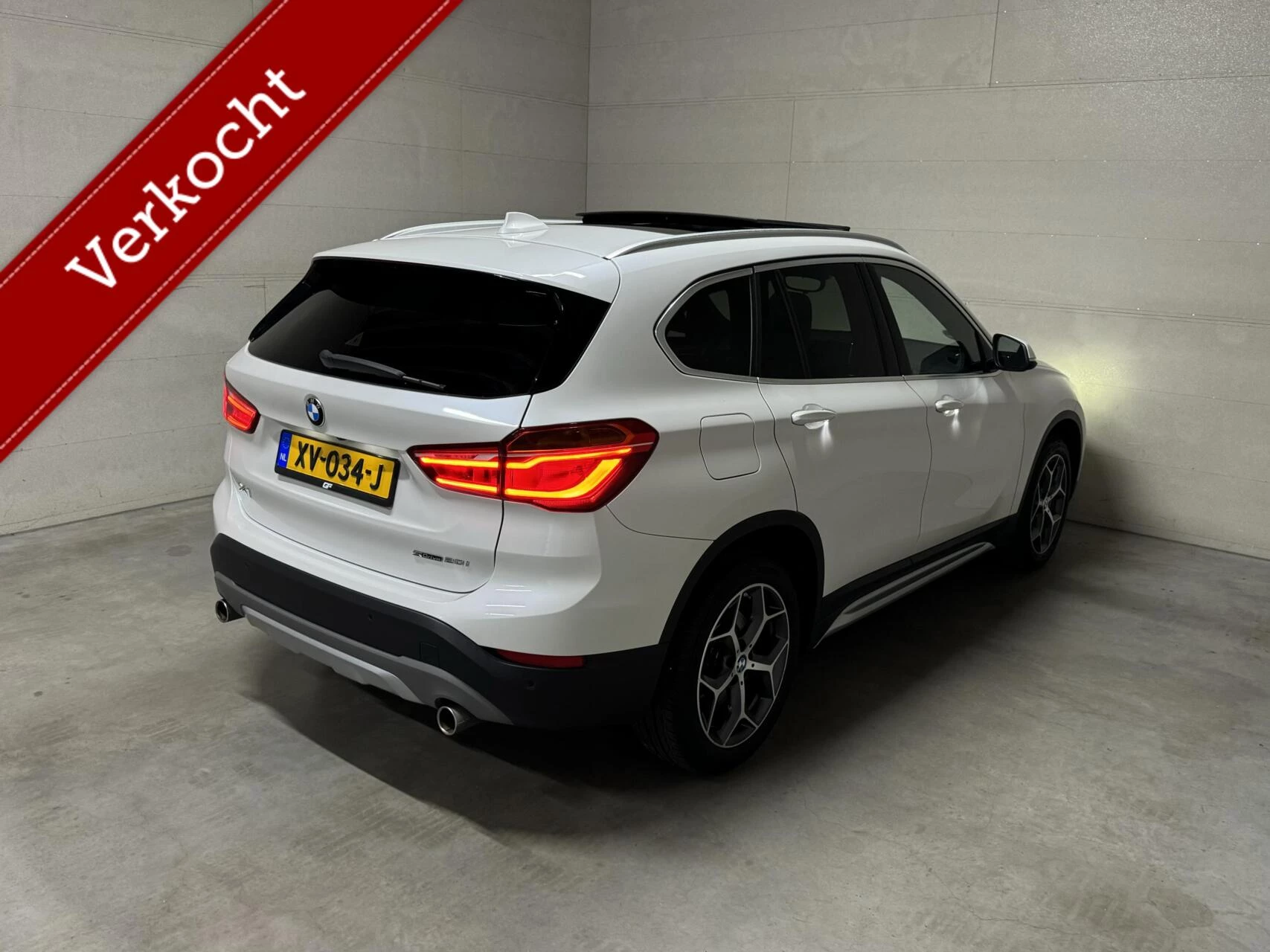 Hoofdafbeelding BMW X1