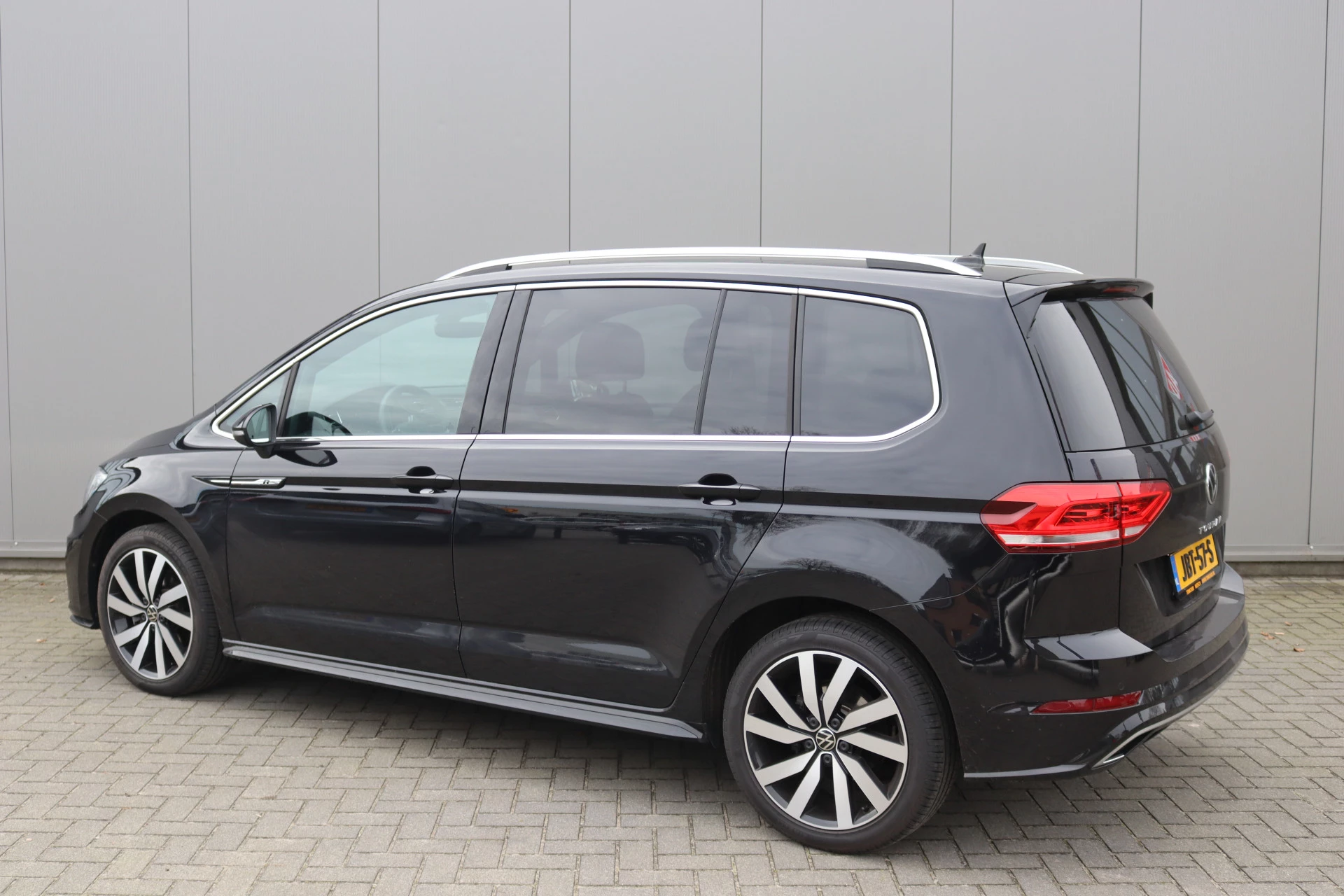 Hoofdafbeelding Volkswagen Touran