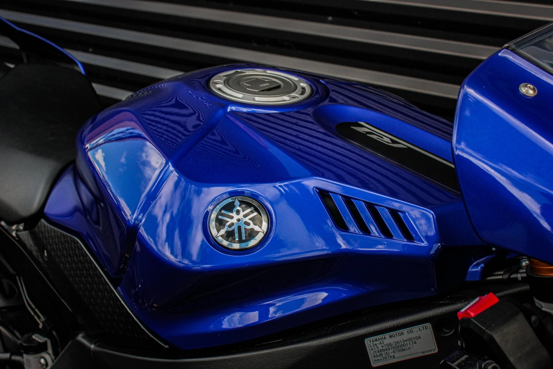 Hoofdafbeelding Yamaha Sport