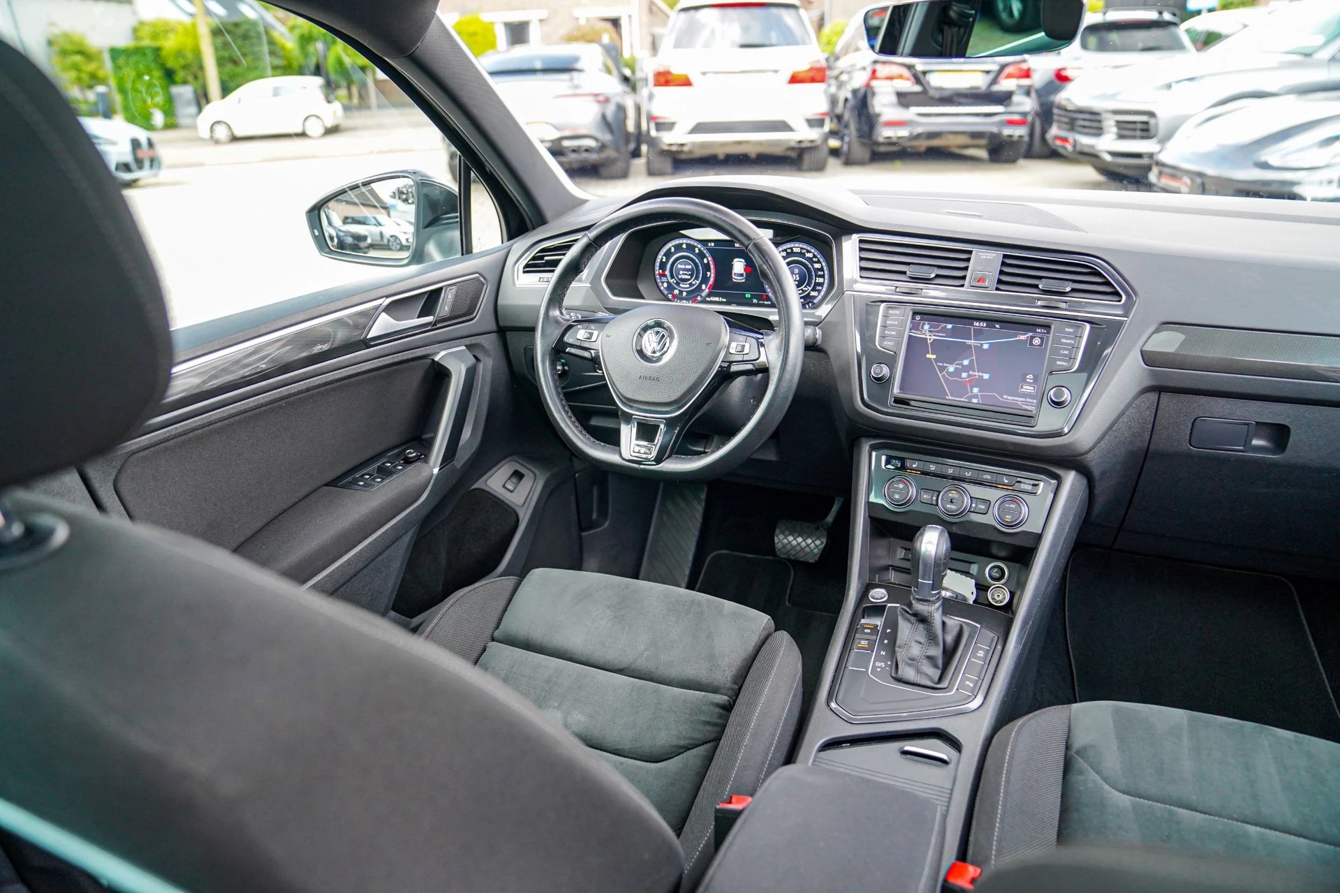 Hoofdafbeelding Volkswagen Tiguan