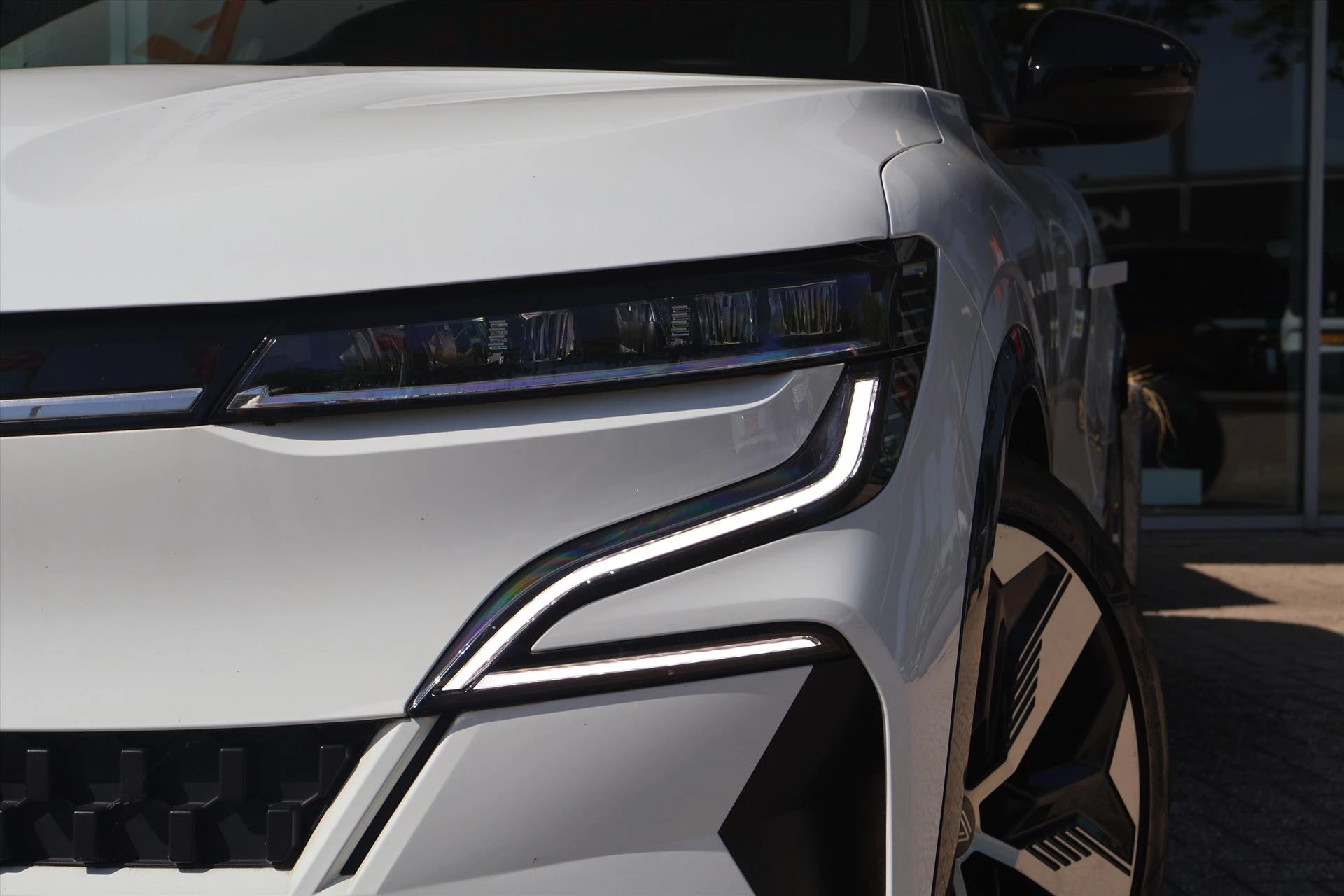 Hoofdafbeelding Renault Megane E-Tech