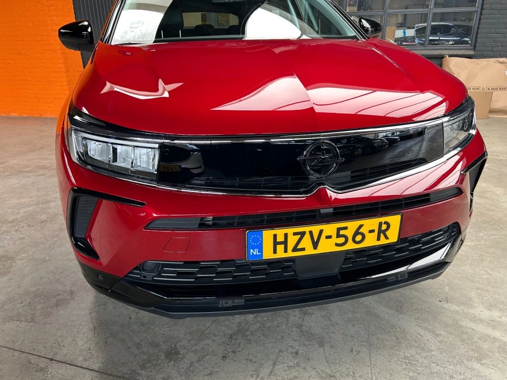 Hoofdafbeelding Opel Grandland