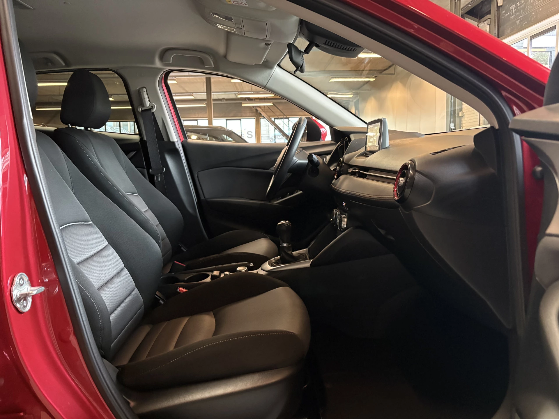 Hoofdafbeelding Mazda CX-3