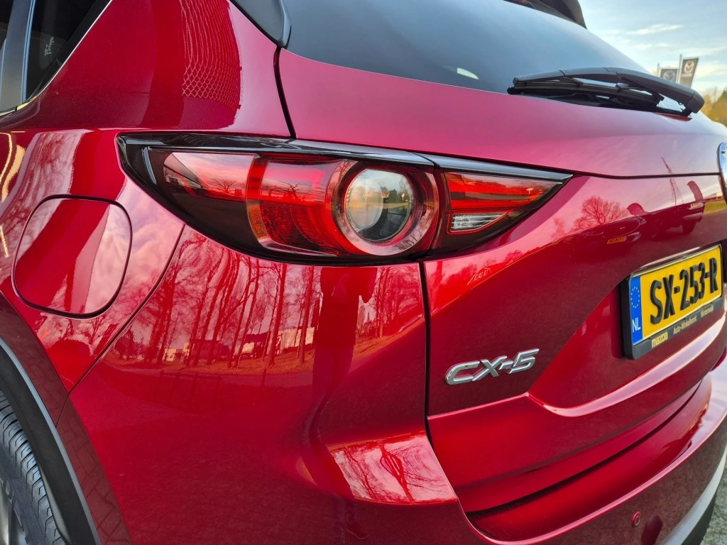 Hoofdafbeelding Mazda CX-5