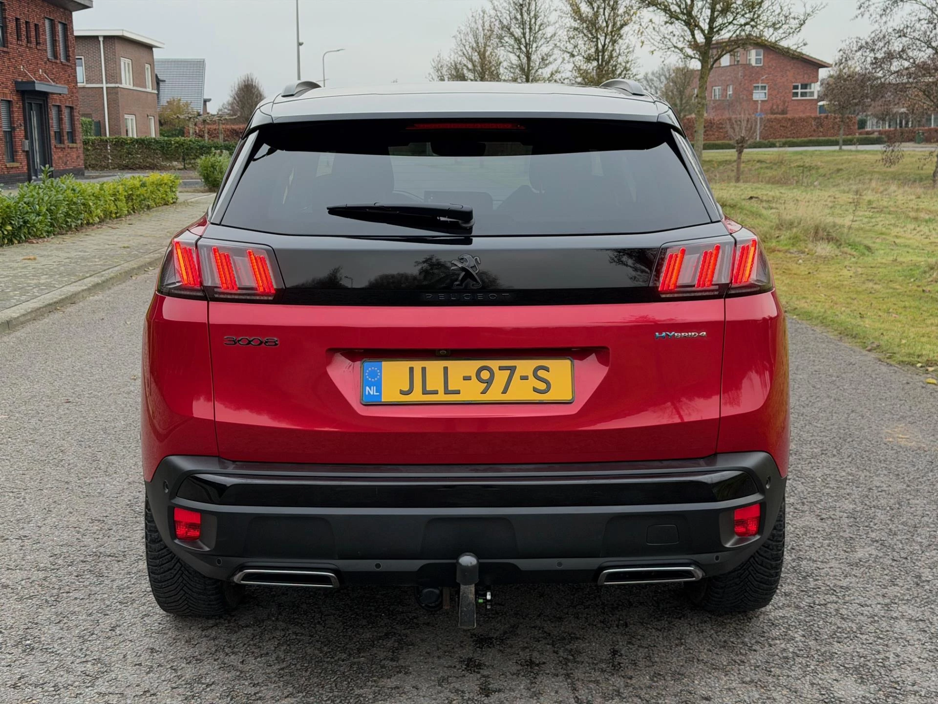 Hoofdafbeelding Peugeot 3008