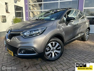 Renault Captur 1.2 TCe Dynamique * AUTOMAAT * AC * NAVIGATIE