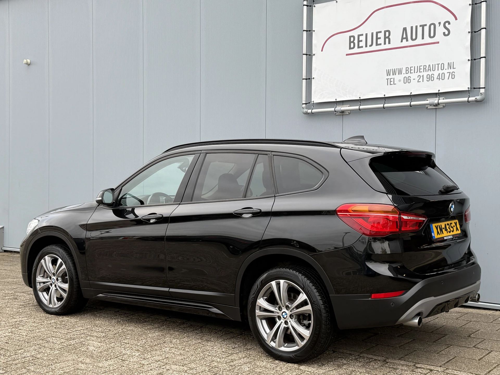 Hoofdafbeelding BMW X1