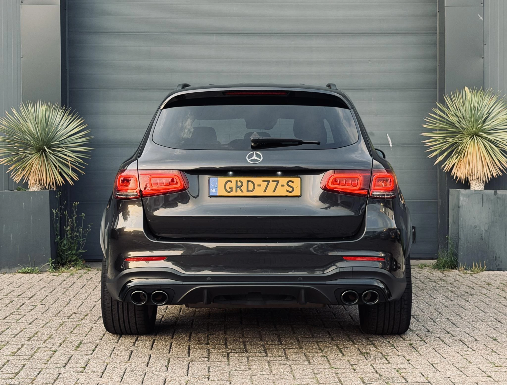 Hoofdafbeelding Mercedes-Benz GLC