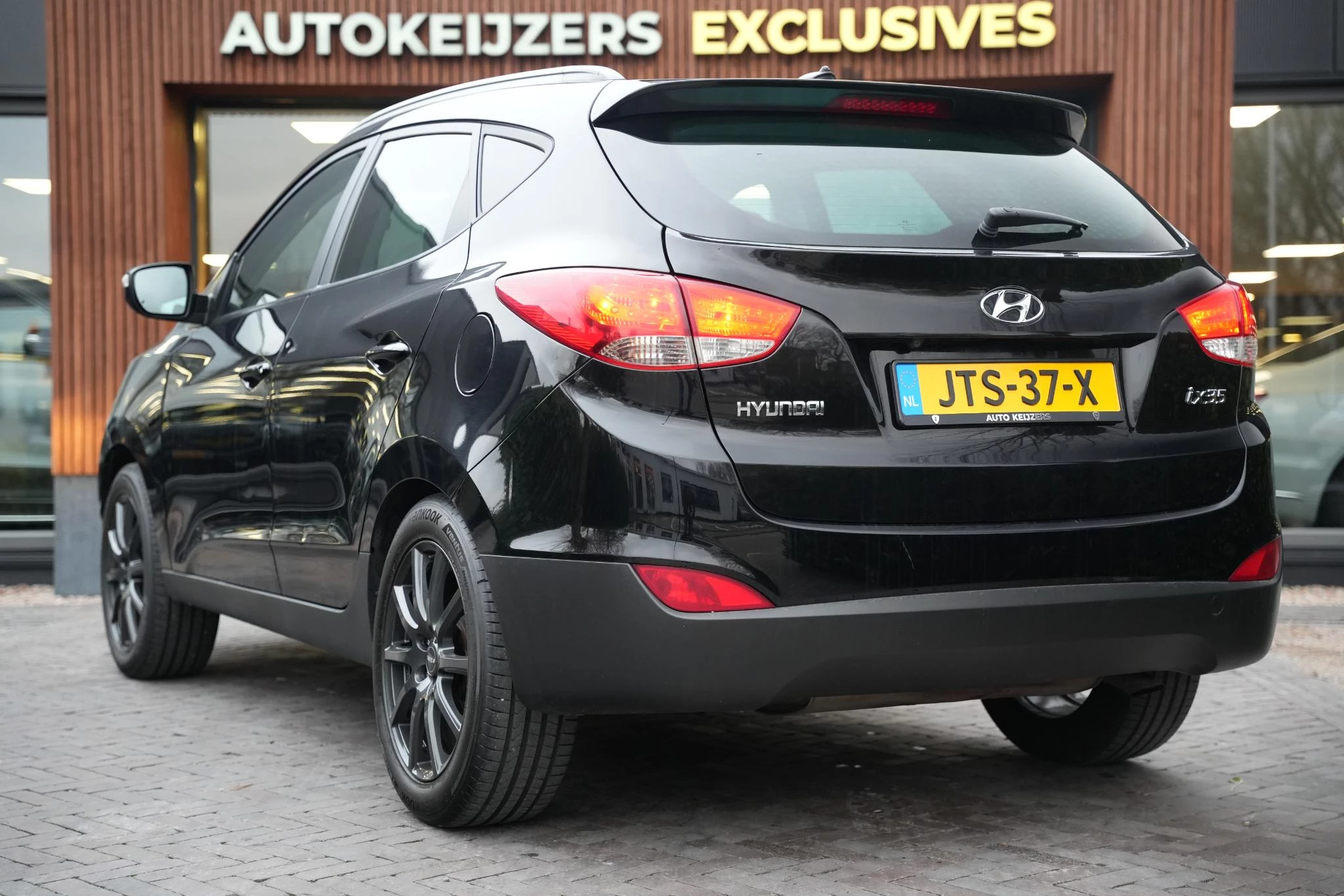 Hoofdafbeelding Hyundai ix35