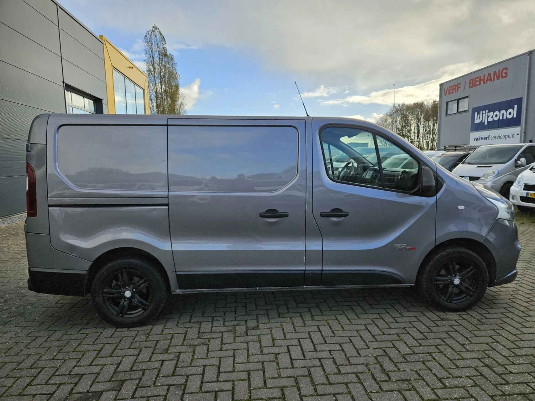 Hoofdafbeelding Fiat Talento