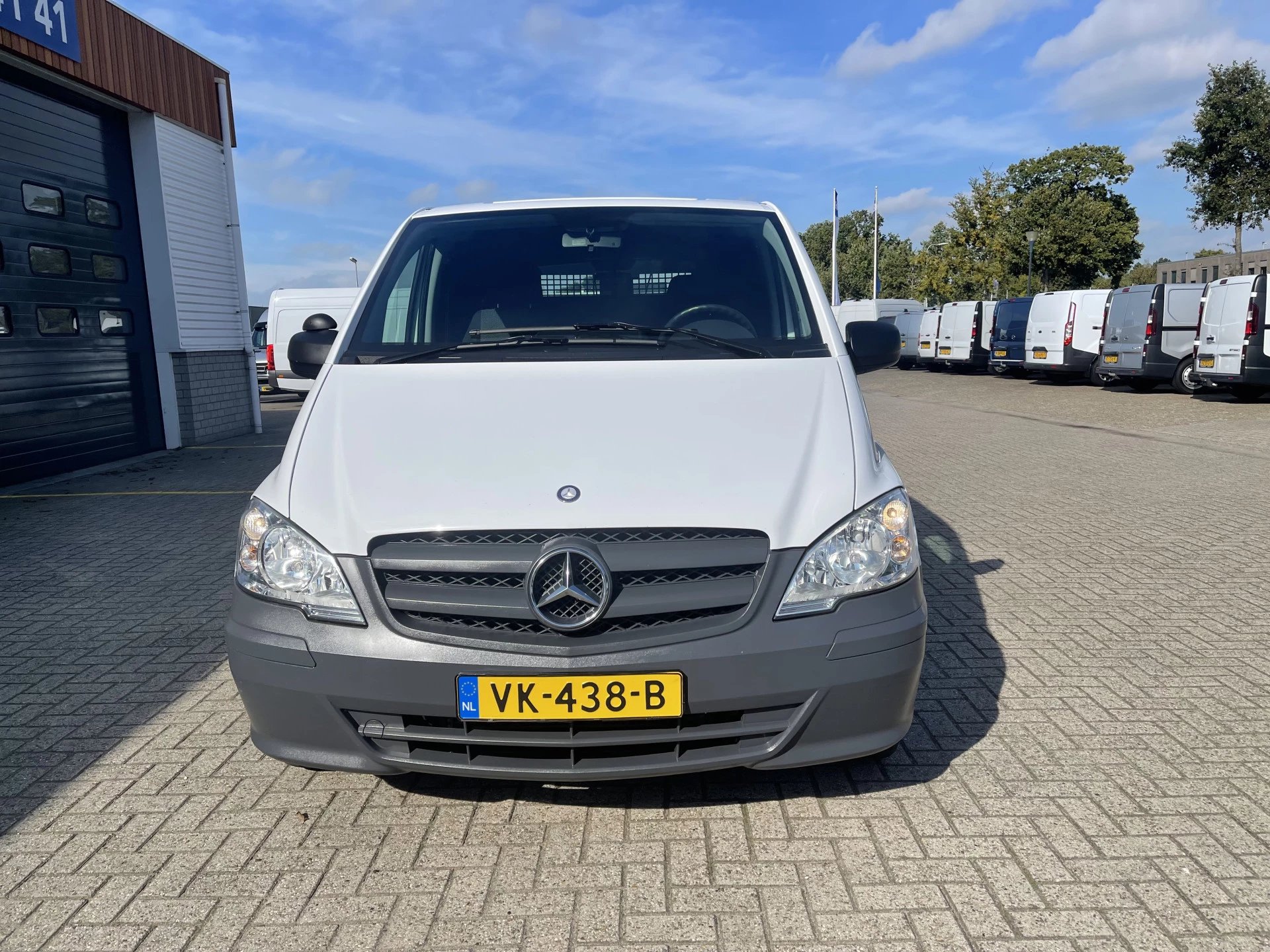 Hoofdafbeelding Mercedes-Benz Vito