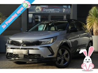 Opel Grandland 1.6 Turbo Plug-In Hybrid GS 225pk Navigatie/Stoelverwarming/360Camera