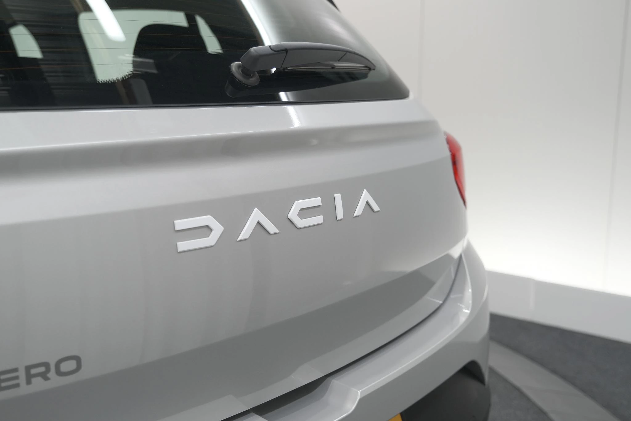 Hoofdafbeelding Dacia Sandero Stepway
