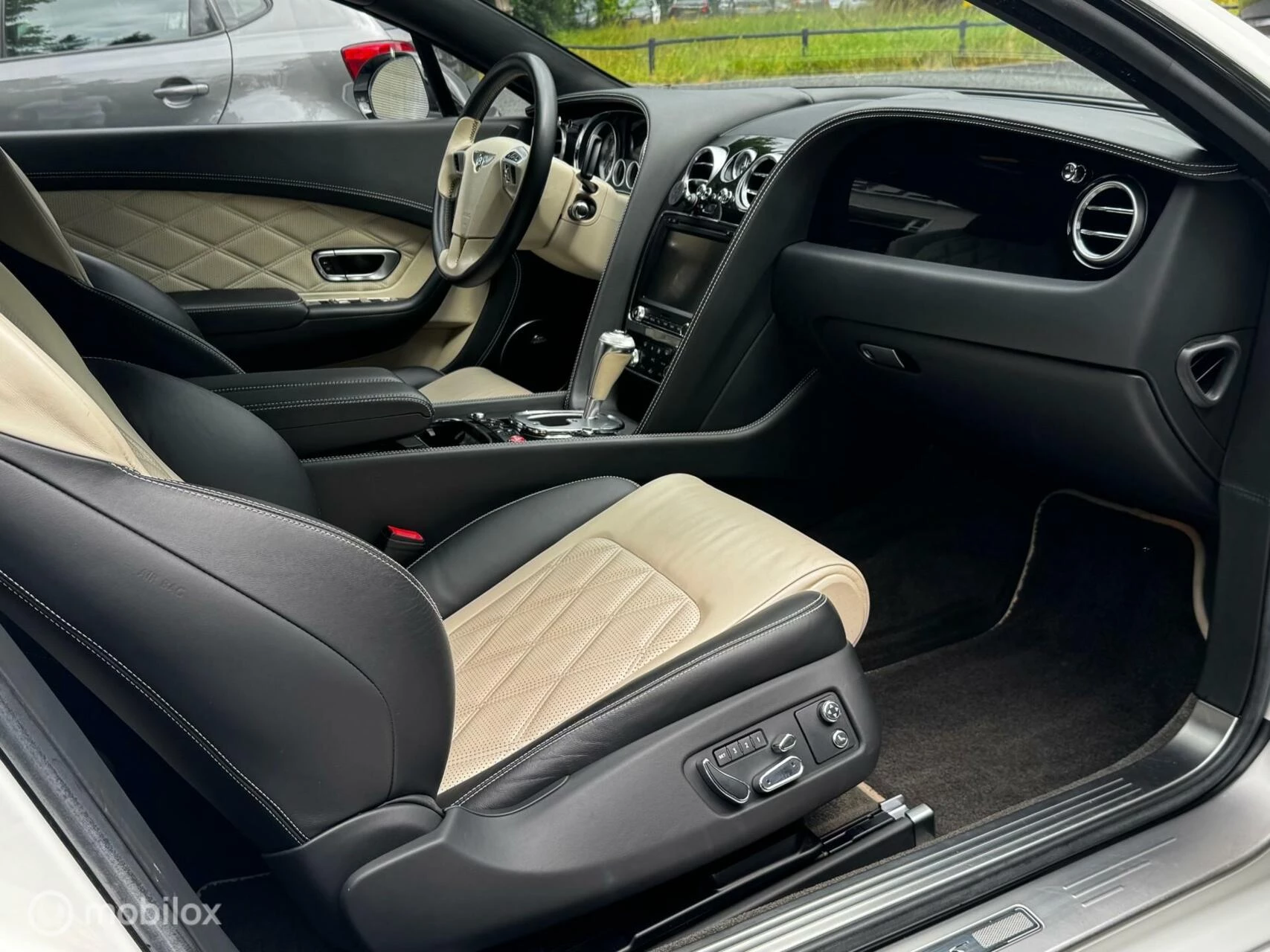 Hoofdafbeelding Bentley Continental GT