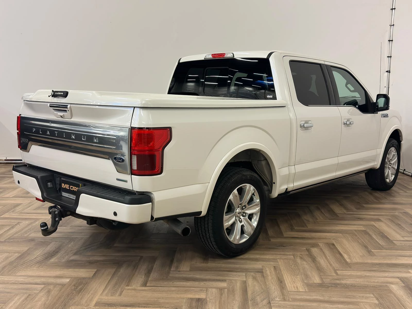 Hoofdafbeelding Ford F-150