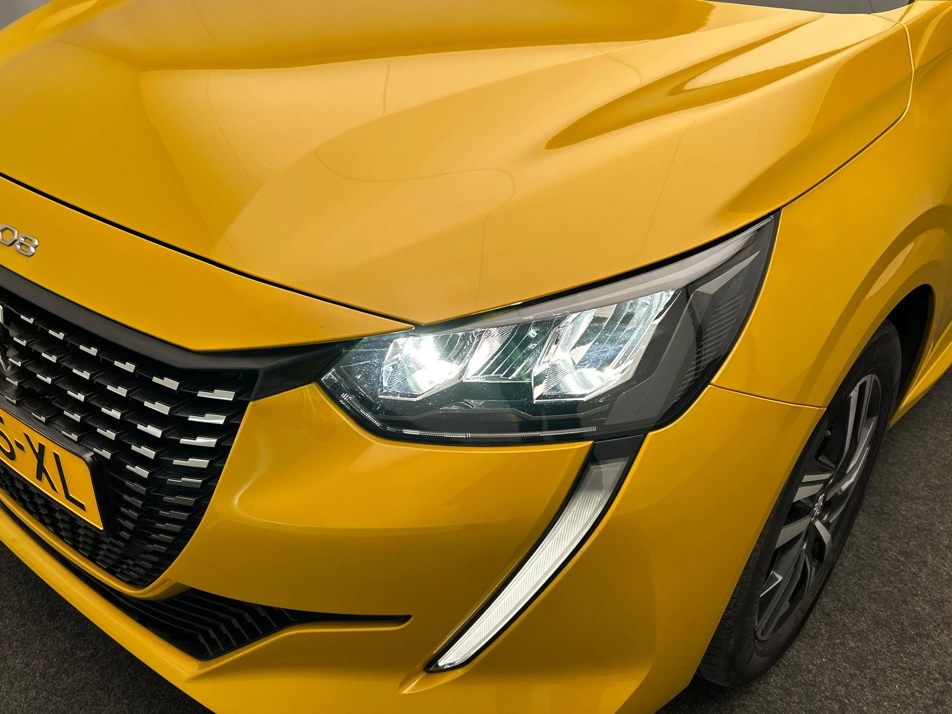 Hoofdafbeelding Peugeot 208