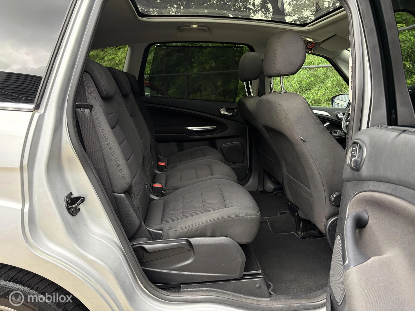 Hoofdafbeelding Ford S-Max