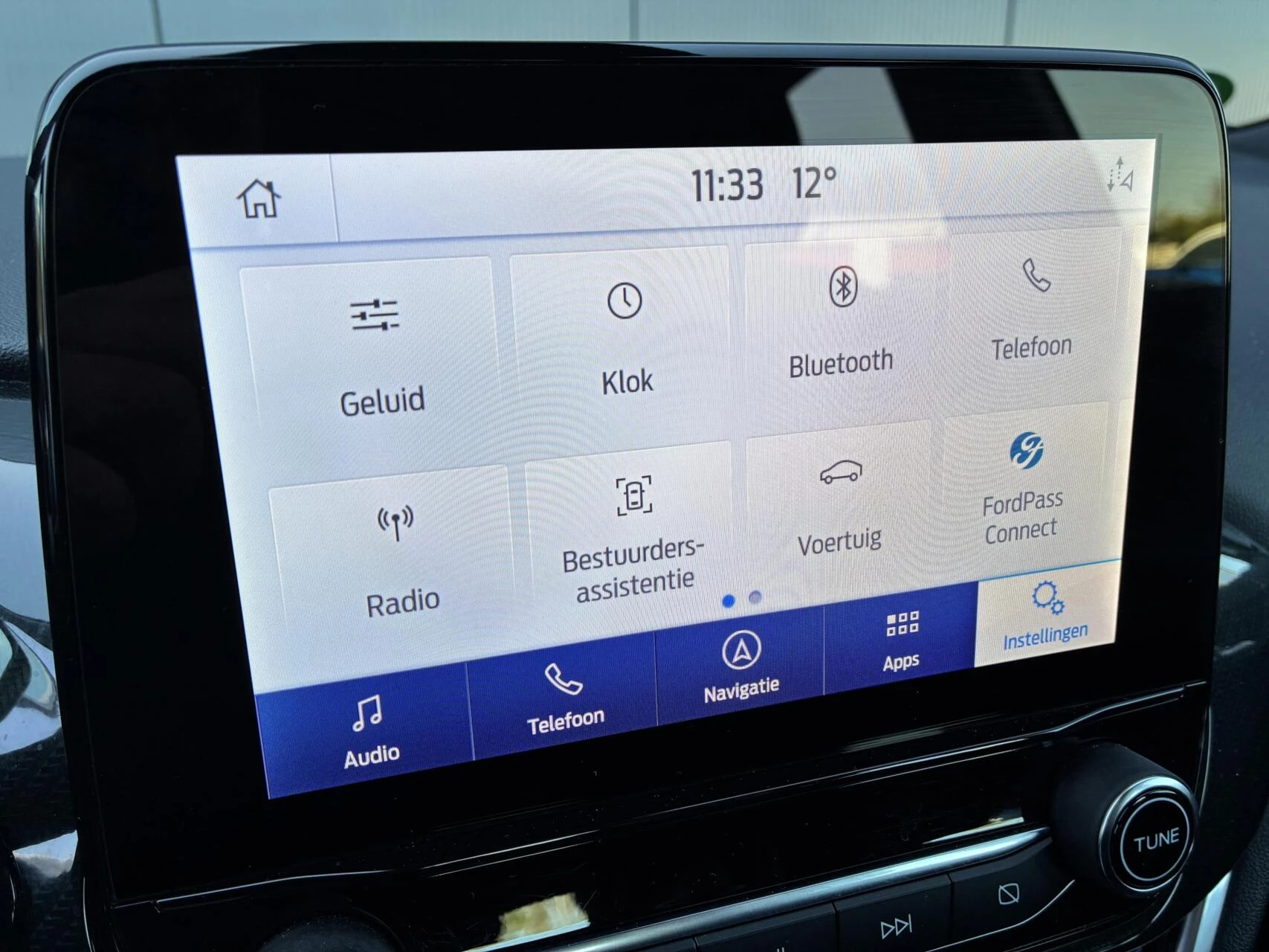 Hoofdafbeelding Ford Puma