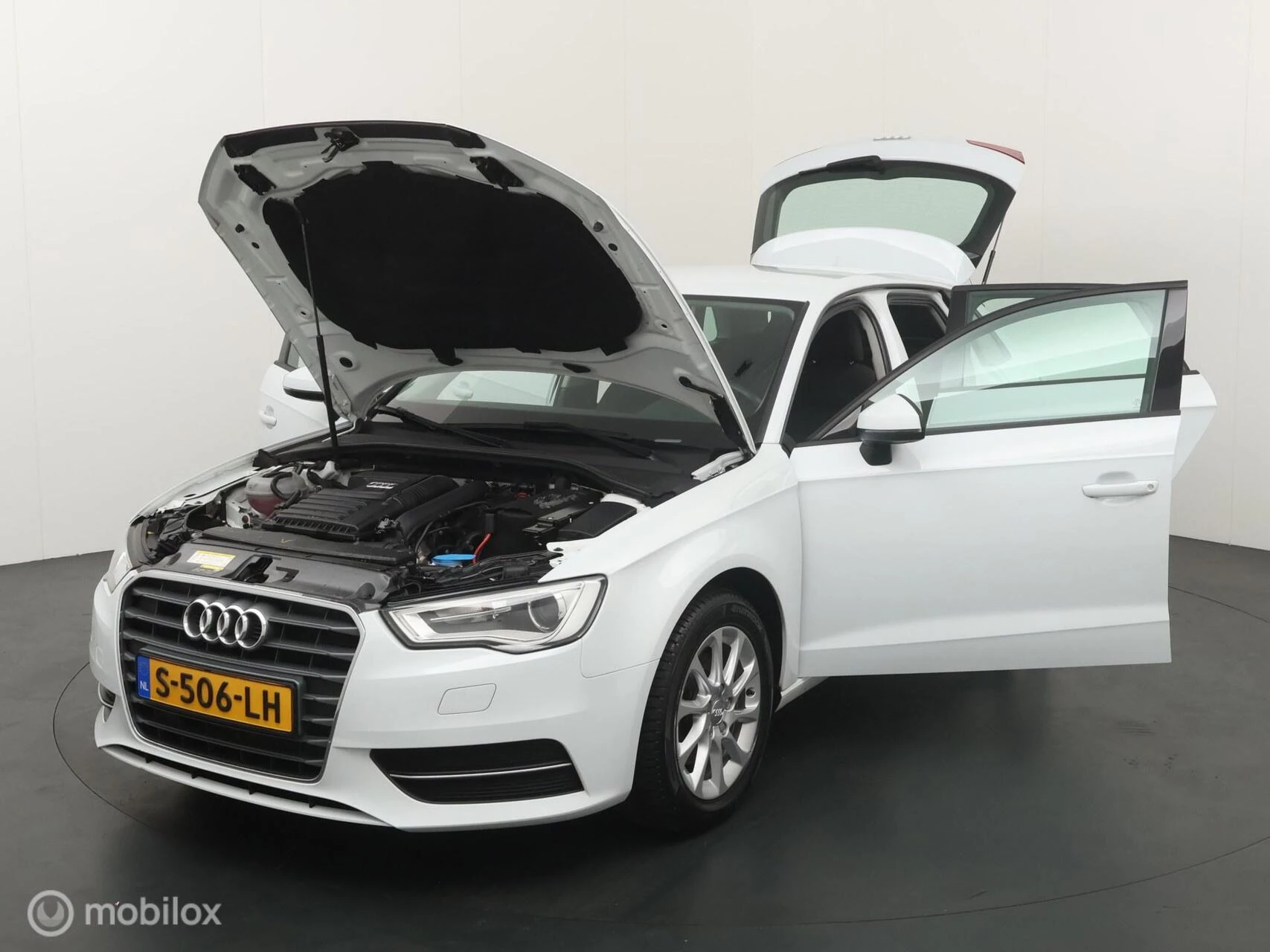 Hoofdafbeelding Audi A3
