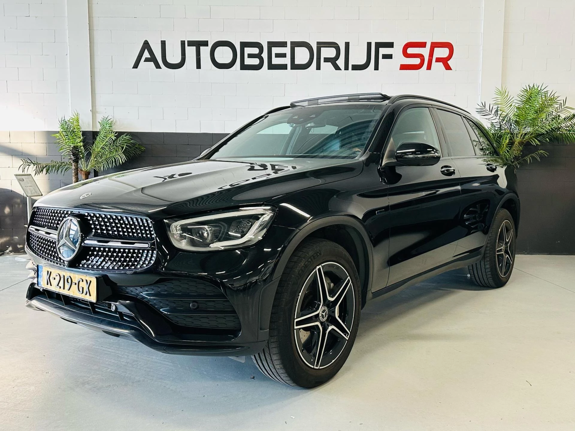 Hoofdafbeelding Mercedes-Benz GLC