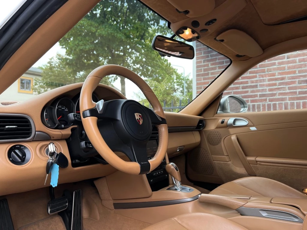 Hoofdafbeelding Porsche 911