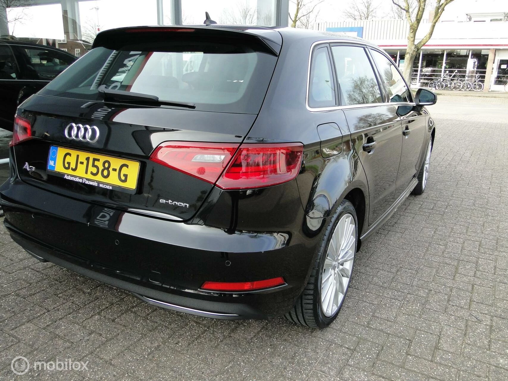 Hoofdafbeelding Audi A3