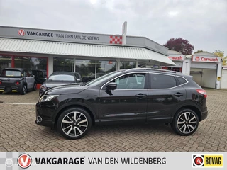 Nissan Qashqai 1.2 Tekna