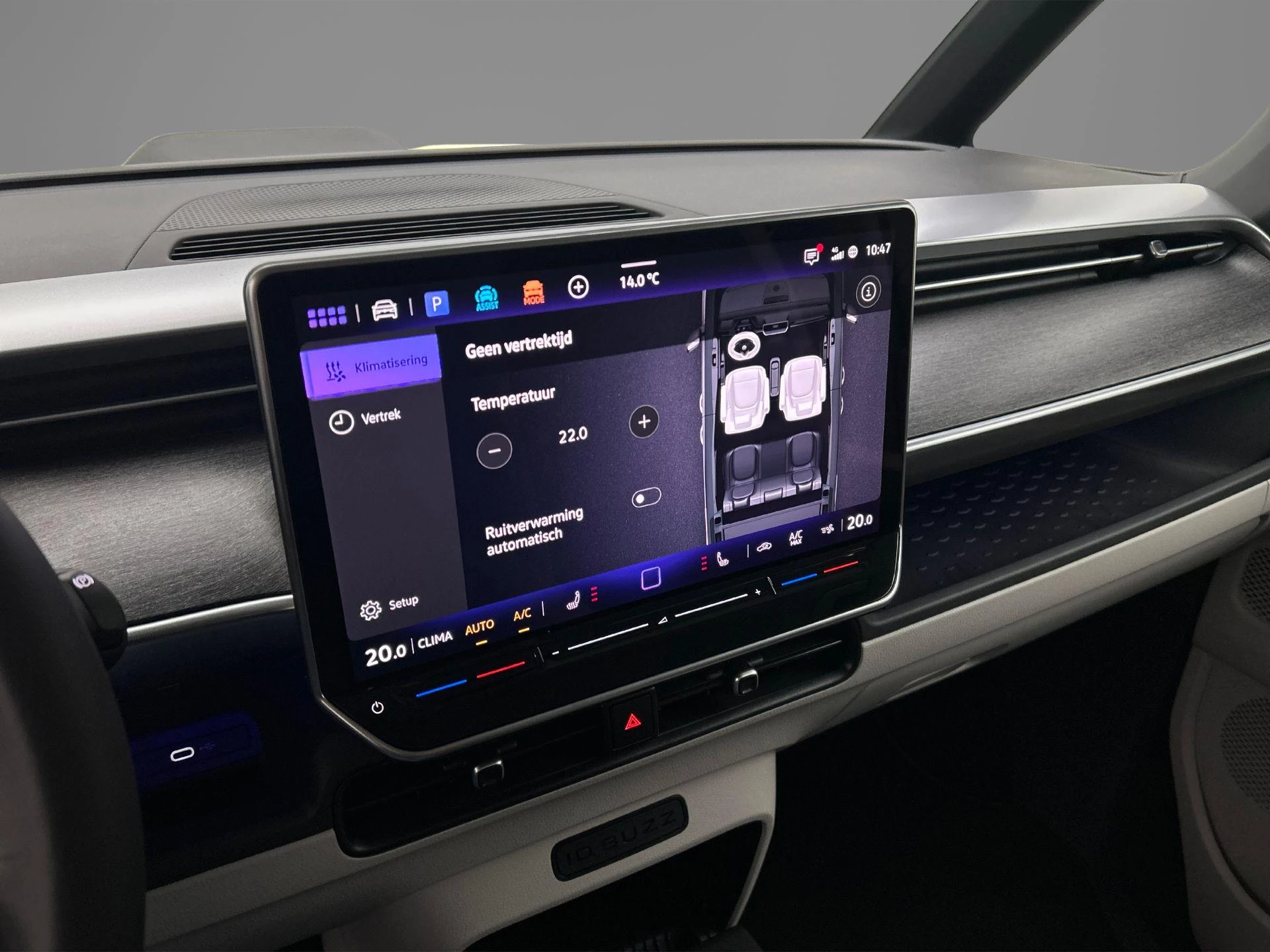 Hoofdafbeelding Volkswagen ID. Buzz