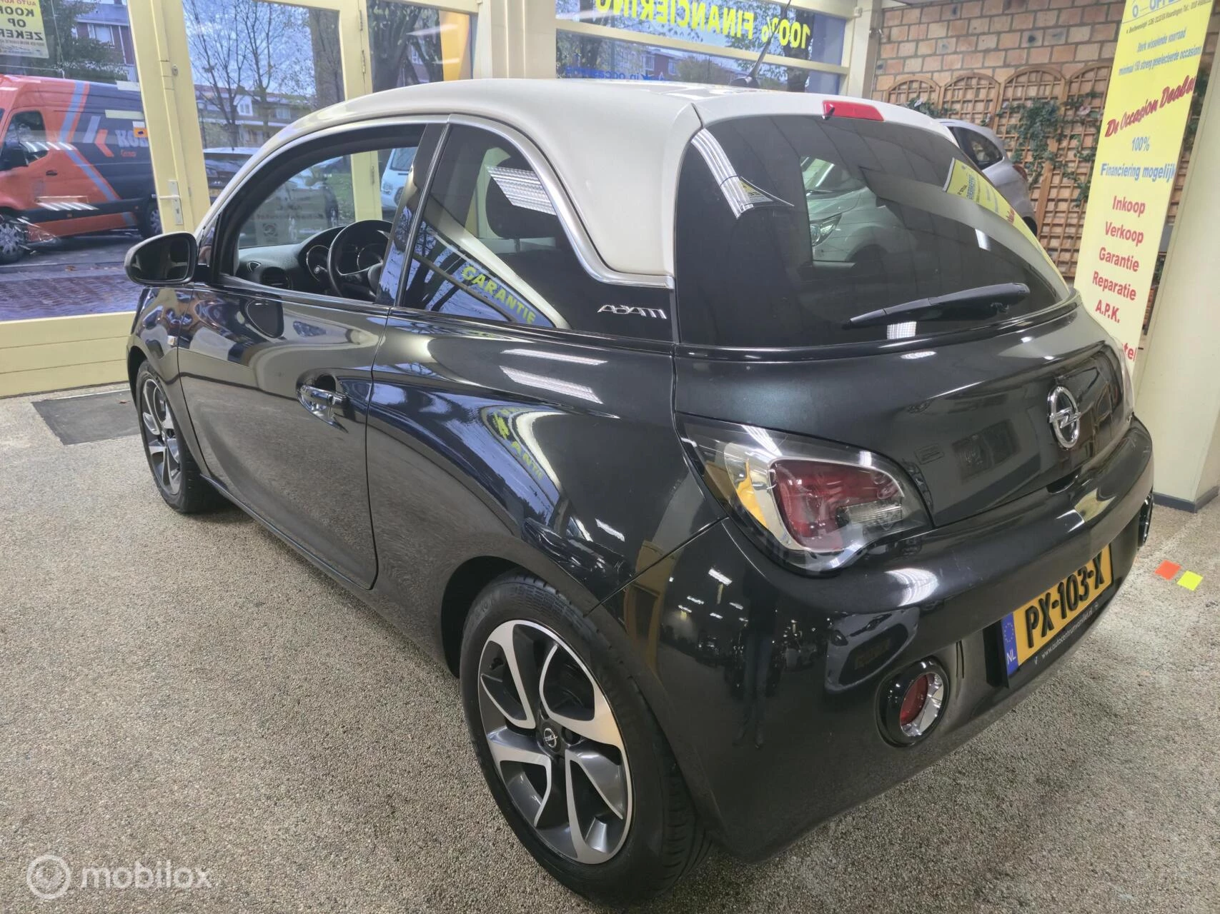 Hoofdafbeelding Opel ADAM