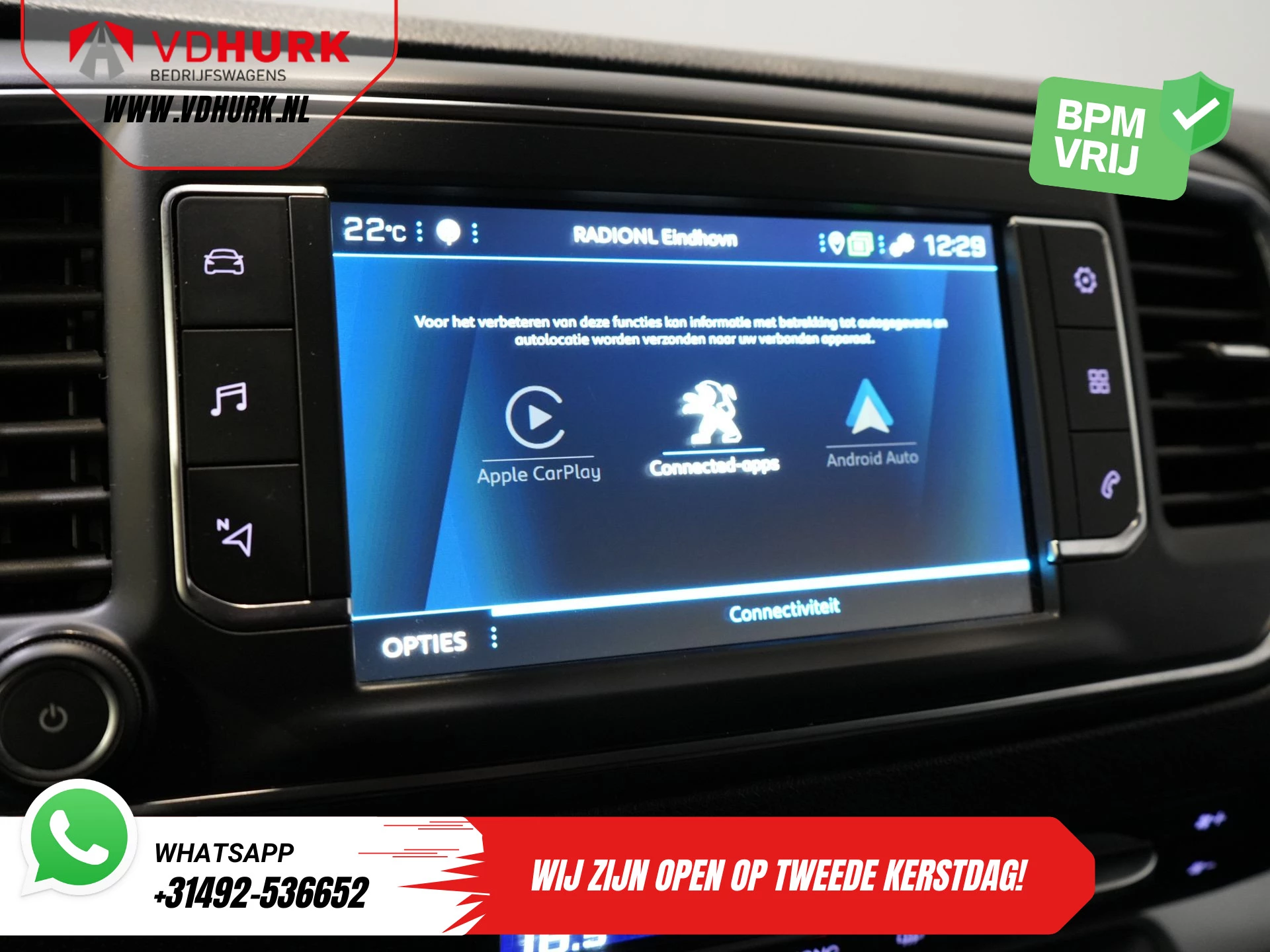 Hoofdafbeelding Peugeot Expert